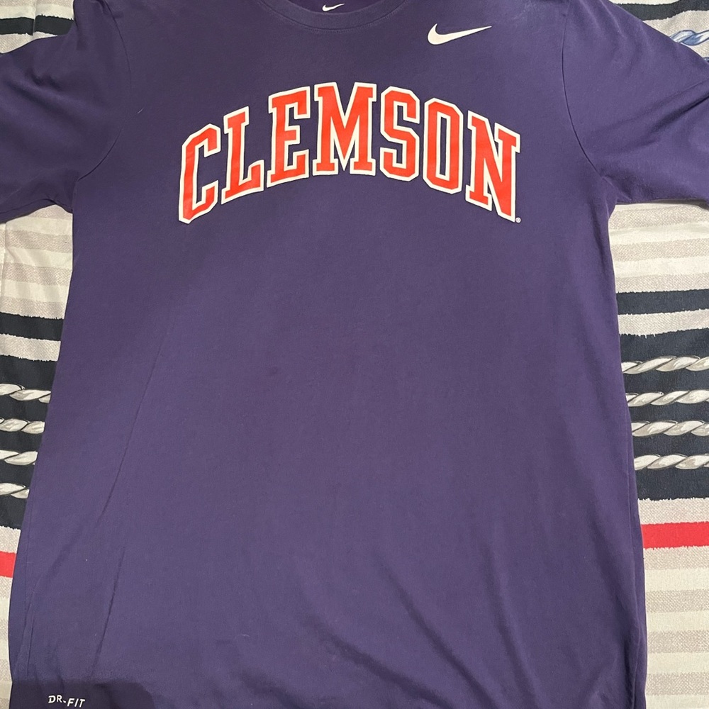 Clemson Nike T-Shirt